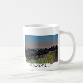LONG ISLAND CITY COFFEE MUG