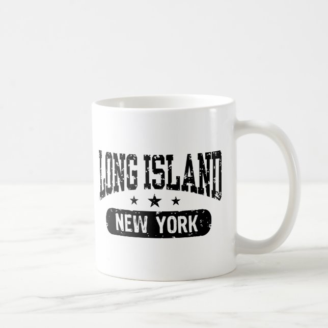 Long Island Coffee Mug (Right)