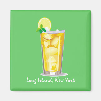 Long Island Iced Tea Magnet