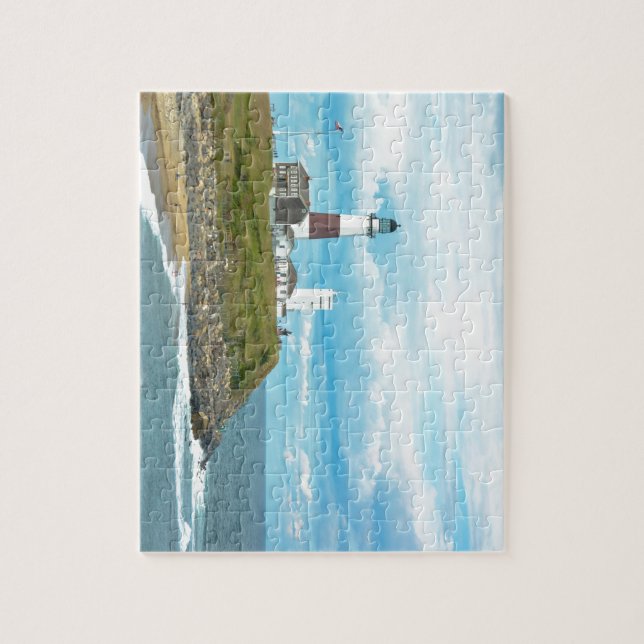 Long Island. Jigsaw Puzzle (Vertical)
