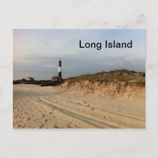 Long Island Lighthouse 2 Postcard