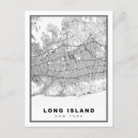 Long Island Map