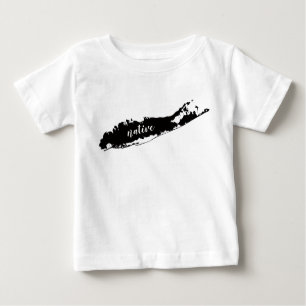 long island native onsie baby T-Shirt