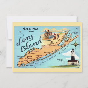Long Island NY Moving Announcement 