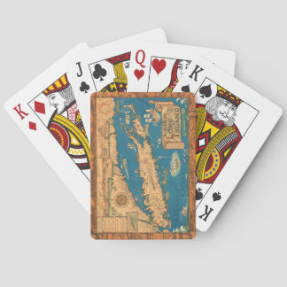 Long Island Playing Cards