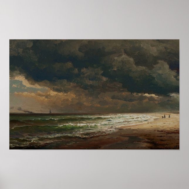 Long Island Poster (Front)