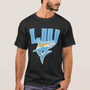 Long Island Sharks Liu Icon T-Shirt