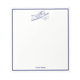 Long Island The Hamptons Map Notepad