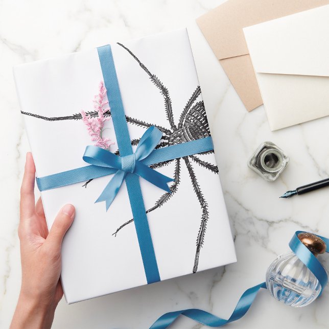 Long Leg Spider Wrapping Paper (Creator Uploaded)