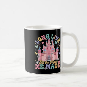 Long Live All The Magic We Made Castle Family Vaca Coffee Mug