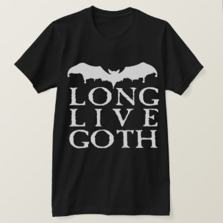 Long Live Goth T-Shirt