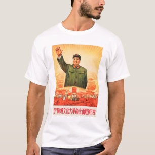 Long Live Great Proletarian of Cultural Revolution T-Shirt