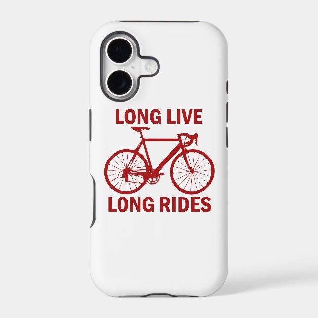 Long Live Long Rides (Back)