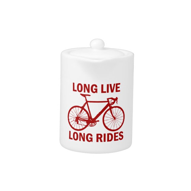 Long Live Long Rides (Front)