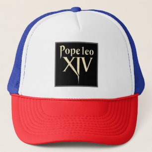 Long Live Pope Leo XIV – A New Dawn for the Church Trucker Hat