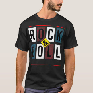 Long Live Rock and Roll T-Shirt