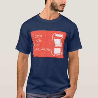 Long Live the Arcade T-Shirt