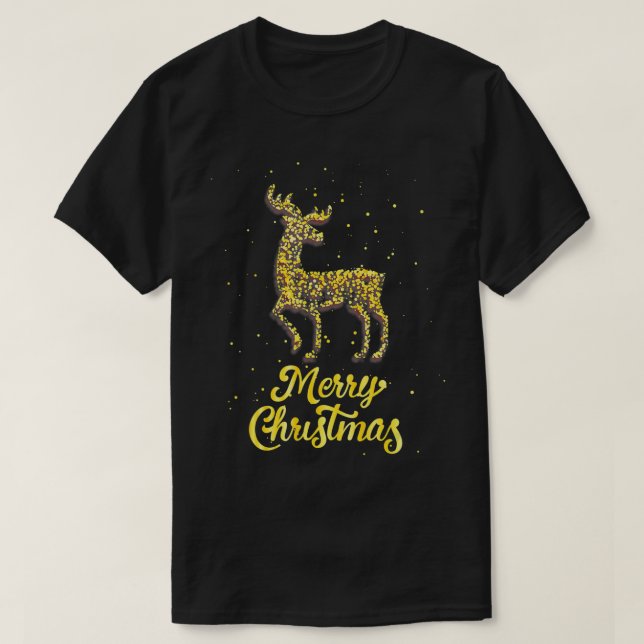 Long live the merry christmas of 2021  T-Shirt (Design Front)