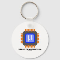 Long Live The Microprocessor (Geek Humour)