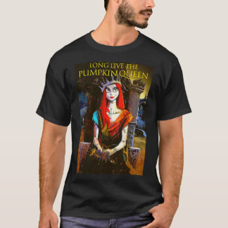 Long live the pumpkin queen  T-Shirt