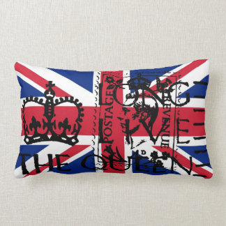 Long Live The Queen Pillow
