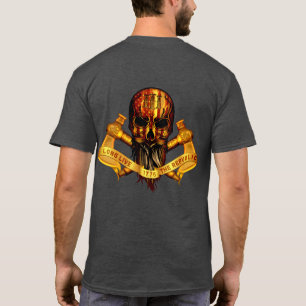 "LONG LIVE the REPUBLIC 3" Customisable T-Shirt