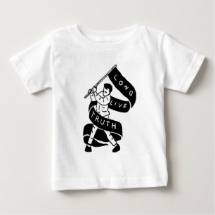 Long Live Truth Baby T-Shirt