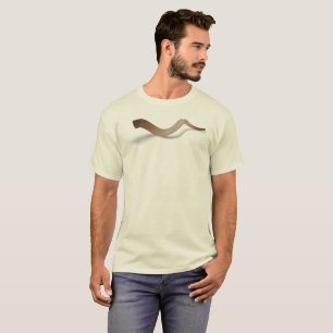 Long Natural Shofar T-Shirt