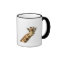 Long Necked Giraffe Coffee Mug