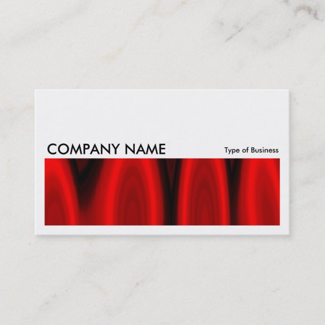 Long Picture 010 - Hall of Flame Business Card (Front)