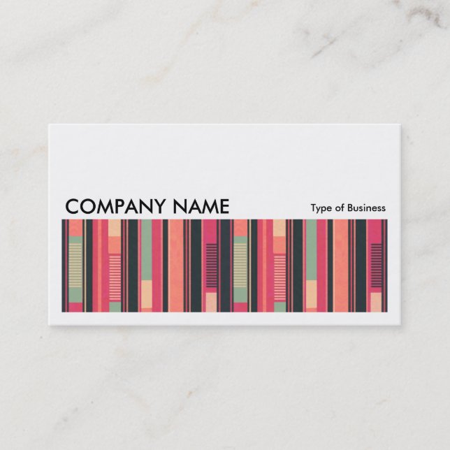 Long Picture 0270 - Abstract 270516 Business Card (Front)