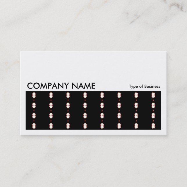 Long Picture 05 Business Card (Front)