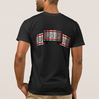 "LONG RANGE PROFESSIONAL" Metal T-Shirt