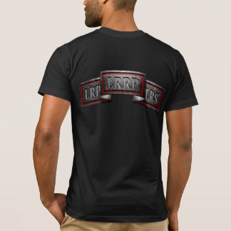 "LONG RANGE PROFESSIONAL" STONE T-Shirt