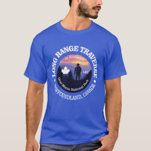 Long Range Traverse (rd2) T-Shirt