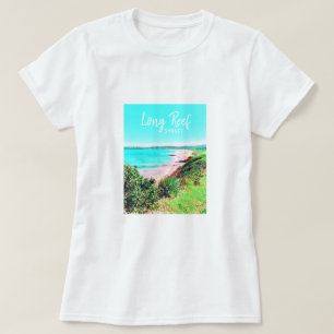 Long Reef Sydney beach Australia travel T-Shirt