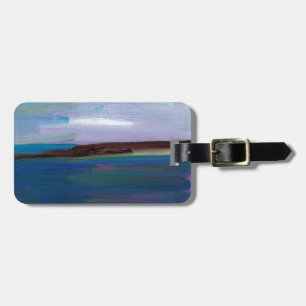 Long Sands Luggage Tag