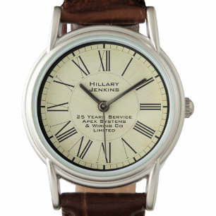 Long Service Award Watch