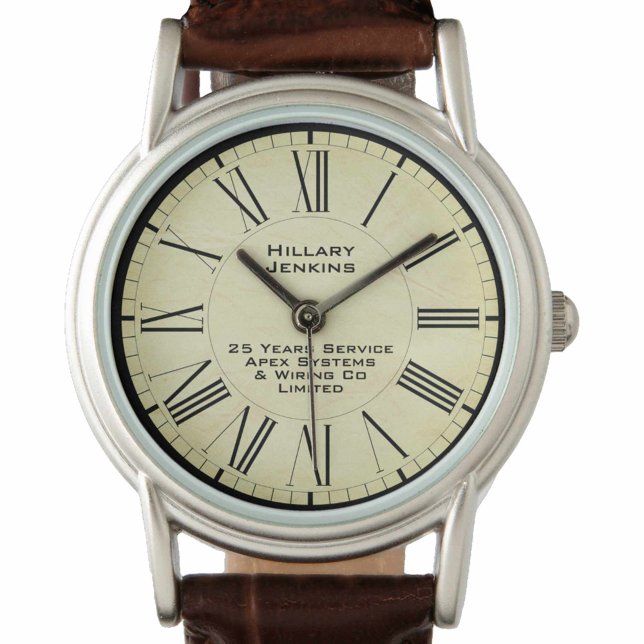 Long Service Award Watch (Creator Uploaded)