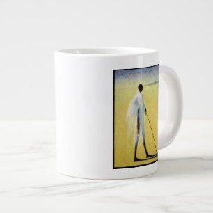 Long Shadow 1993 Large Coffee Mug