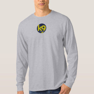 Long Sleeve Basic k9 connection Tee