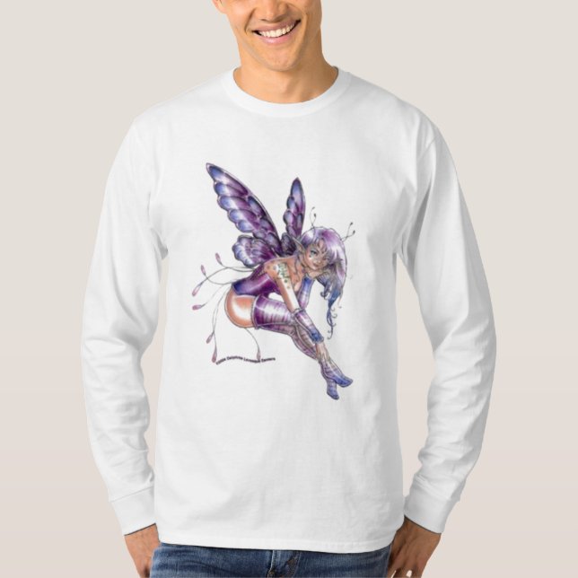LONG SLEEVE FAIRY SHIRT (Front)