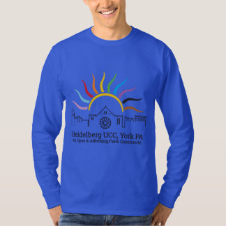 Long sleeve Heidel-tee T-Shirt