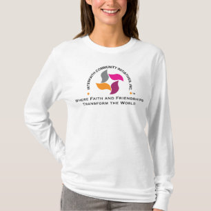 Long Sleeve ICI Branded T-Shirt