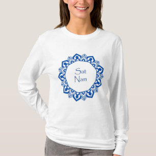 Long sleeve Kundalini Yoga shirt