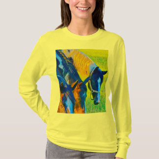 long sleeve ladies t-shirt