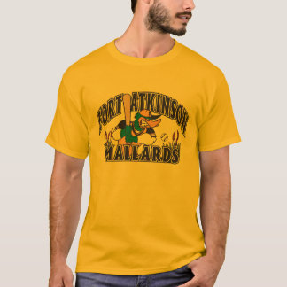 Long sleeve men's Mallards tee