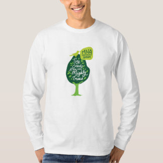 Long Sleeve Mens Style Tshirt- many colours! T-Shirt