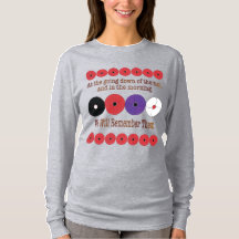 Long Sleeve Poppy T-Shirt
