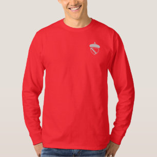 Long Sleeve Raleigh T-Shirt